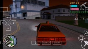 GTA Vice City Stories песня Vanessa Paradis - Joe Le taxi