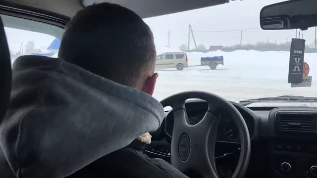 Автомобиль для нужд фронта