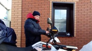 Запуск Альфа Рокот и Kayo Au 200 в -20 градусов. На помощь приходит бустер Даджет.