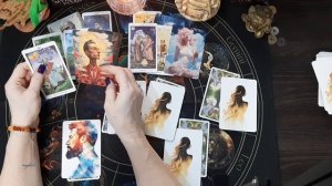 Уйти или остаться. Таро анализ.