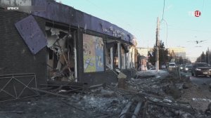 Пострадавших при атаке ВСУ на Брянск доставили на лечение в Москву