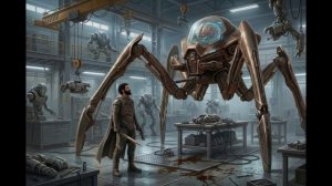 Вориан и Агамемнон. Мир Дюны