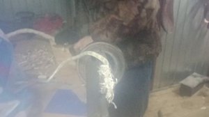 Клинок для русского ножа номер 128, свободен