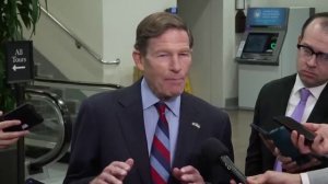 🇺🇸Трамп перепугал собственных сенаторов до …икоты
Сенатор-демократ Ричард Блюменталь выступил…🔽