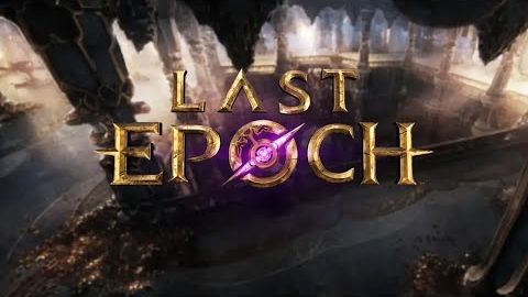 Last Epoch  (пробую нового стартера через щит)