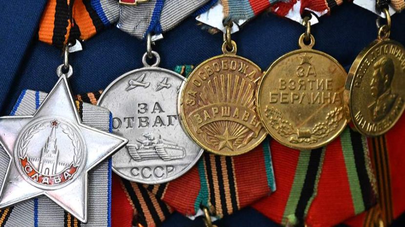 В Госдуме рассказали о повышении пенсий для участников ВОВ с 1 апреля