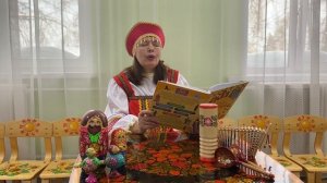 Центральная детская библиотека, г. Городец, Нижегородская область (Русские)