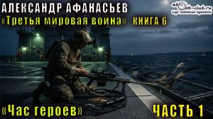 06.01 Александр Афанасьев "Третья мировая война" (книга 6) "Час героев" (часть 1)
