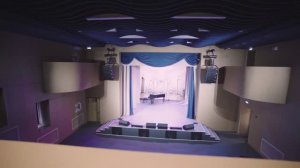 Комплексное оснащение, ДШИ Лабытнанги