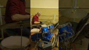 тейк файв. Joe Morello. The Dave Brubeck Quartet. Take five. .mp4