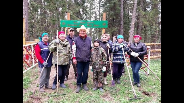 Трезвое село д. Большие Шиды