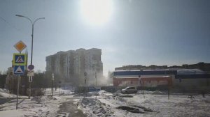 Влог / 8-10.02.2026 / Прогулки, покупки