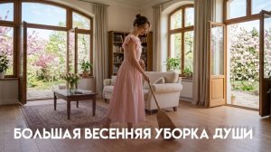 Уборка Души. Тета сессия. День первый. Олеся Добровольская