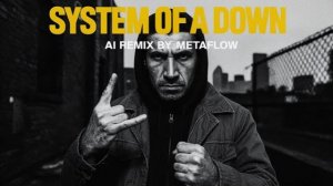 Gravity’s Betrayal - System of a Down Inspired Surreal Prog Fusion AI Mix Reverse-Reverb Breakdown