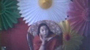 21.03.1981 г. День Рождения  Шри Матаджи. Пуджа. "Шри Ганеша как источник мудрости". Сидней. 38:42