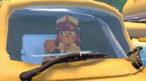 Трейлер Lou's Lagoon (консоли, раскрытие)