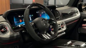 JETCAR - MB G-класс 63 AMG