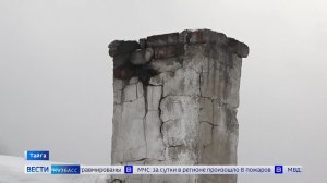 Погода в доме: в Таёжном весеннее половодье ждут в квартирах