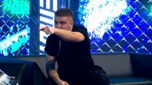 Конфликт Фары и Байры +минутка по грэпплингу👊