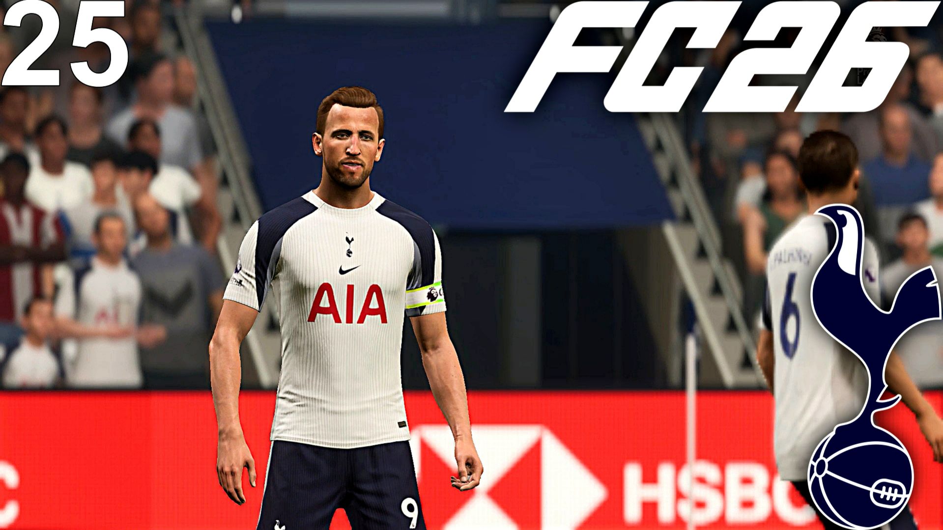 FC 26 КАРЬЕРА ЗА ТОТТЕНХЭМ #25 - МЕГА ЗАРУБА С ЧЕЛСИ и ЭКСПЕРИМЕНТ С КАМЕРОЙ!!!