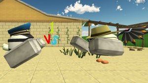 Эдгар25к VS Bogdanchik15k (1 серия)