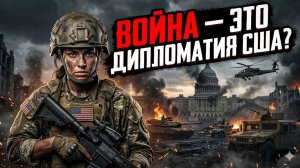 ⚡️Мэтью Хо | ГИБЕЛЬ ДИПЛОМАТИИ: Почему США всегда начинают войну вместо переговоров?