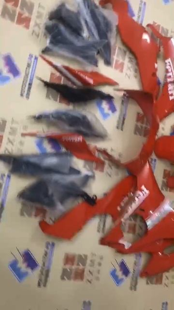 США Yamaha YZF R6 2017-2019 ||| мотопластик.рф