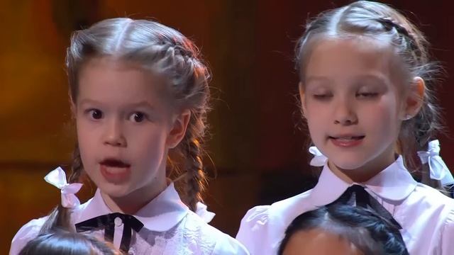 Часики - Детский хор Светлакова