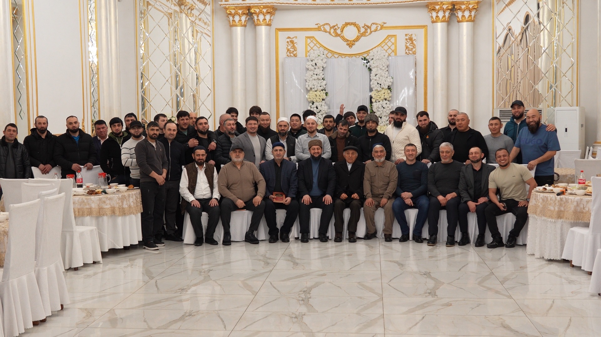 ИФТАР В КАРАГАНДЕ 2026 🇰🇿