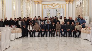 ИФТАР В КАРАГАНДЕ 2026 🇰🇿