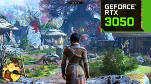 Greedfall 2 2026 - Custom Settings  RTX 3050 8GB