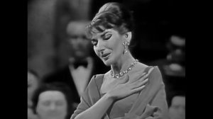 Мария Каллас. «Каста Дива». Каватина Нормы из оперы Винченцо Беллини «Норма»