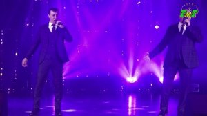 Праздничный концерт к 8 Марта во Дворце культуры а.Тахтамукай (полная версия)