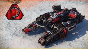 СТЕЛС ТАНК NOD ВОЗВРАЩАЕТСЯ! • Crossout • Опасная Красота