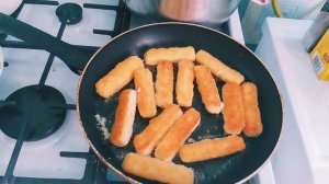 ПОСУДА МОЕЙ МЕЧТЫ🥰/ЖАРЮ РЫБНЫЕ ПАЛОЧКИ И БОЛТАЮ/СЕЛЬСКАЯ ЖИЗНЬ