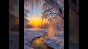 зимние воспоминания