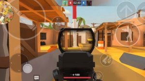 дуэль с другом