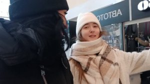 Угадайте с кем я поехала на встречу 🤗11-03-2026