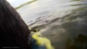 Подводный ВЛОГ.