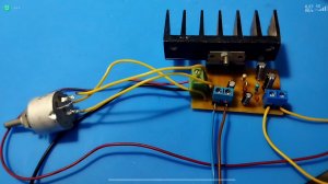 Для начинающих. УНЧ из телека с хорошими параметрами.