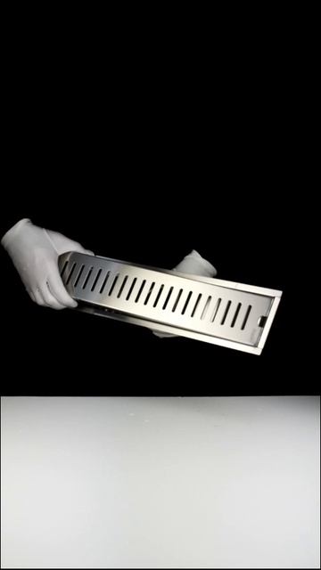 00047 Трап линейный 400 х 100 мм