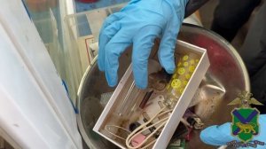 Во Владивостоке возбуждено уголовное дело о незаконном хранении наркотических средств