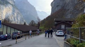 4К Прогулка по Швейцарии Эффект присутствия асмр Эмбиент Ambience