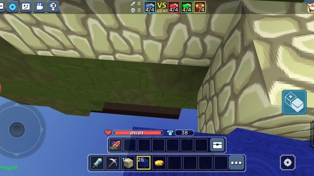 как выжить в Bad Wars только находясь на начальном острове 