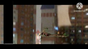 сиреноголовый у меня во дворе реалистичный. В туманую погоду