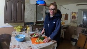 Алиса Неземная- ПРОВОДИЛИ ГОСТЕЙ...ПРАЗДНИК ПОЗАДИ,СНОВА БУДНИ😏