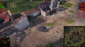 E 50 M - Нубас который смог! Главное ездить без хп и не боятся