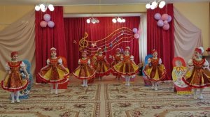 Матрешкин перепляс