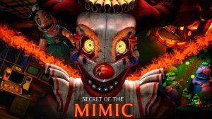 Снова к Мимику // Fnaf Secret of Mimic