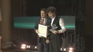 В Ратуше наградили победителей городского этапа конкурса «Учитель года»